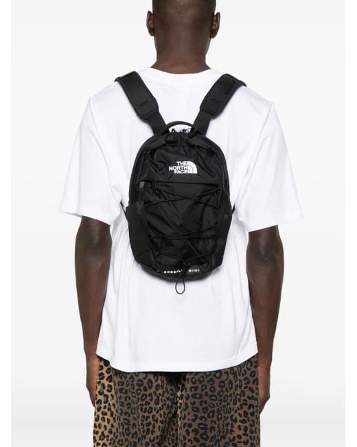 The North Face Black Boreal Mini Backpack
