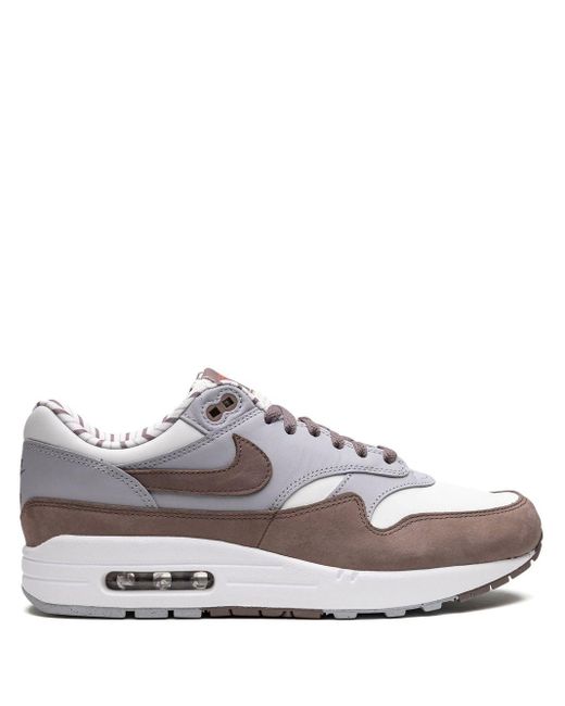 Nike Gray Air Max 1 "Shima Shima" Sneakers