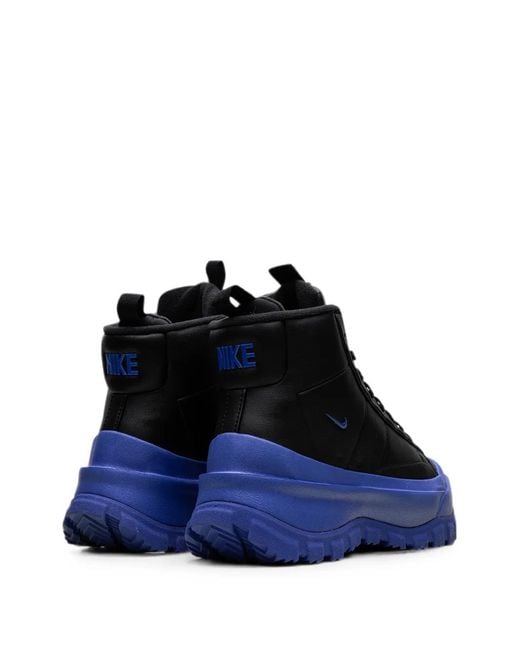 Nike Blue Blazer Roam Mid Sneakers