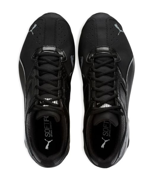 PUMA Black Tazon 6 Sneakers for men