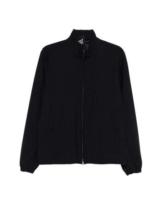 Herno Black Jacket for men