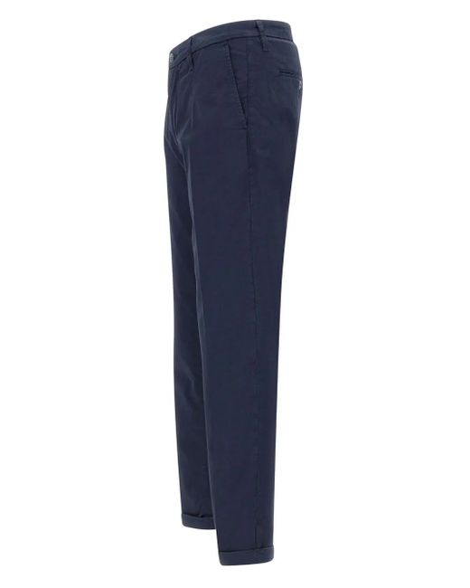 Re-hash Blue Mucha Chinos for men
