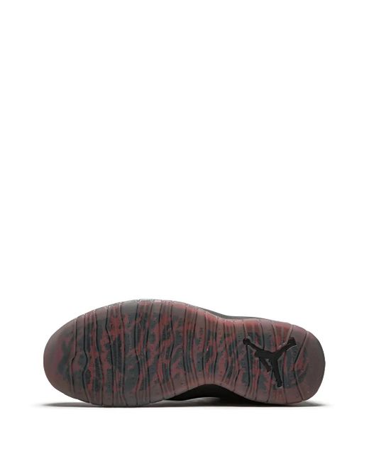 Nike Black Air 10 Retro "Doernbecher" Sneakers for men