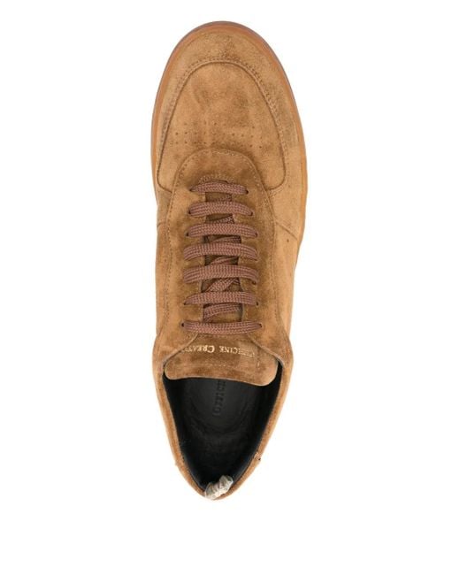 Sneakers di Officine Creative in Brown da Uomo