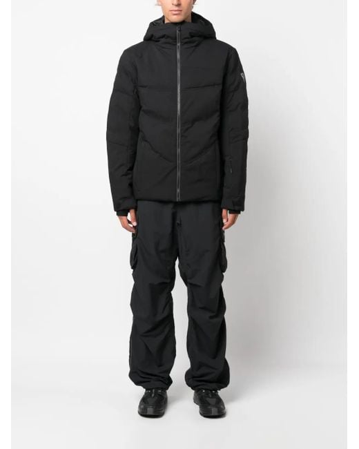 Rossignol Black Siz Ski Jacket for men