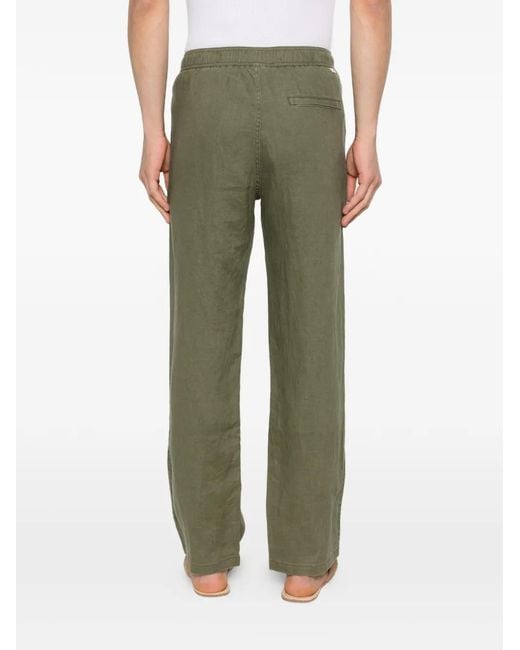 Samsøe & Samsøe Green Sajabari X Elasticated Trousers for men