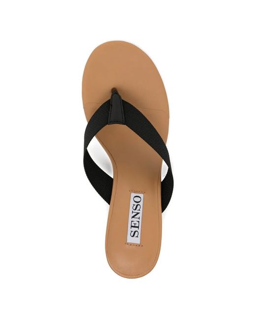 Senso Multicolor Sandales Frida 75 Mm À Talon