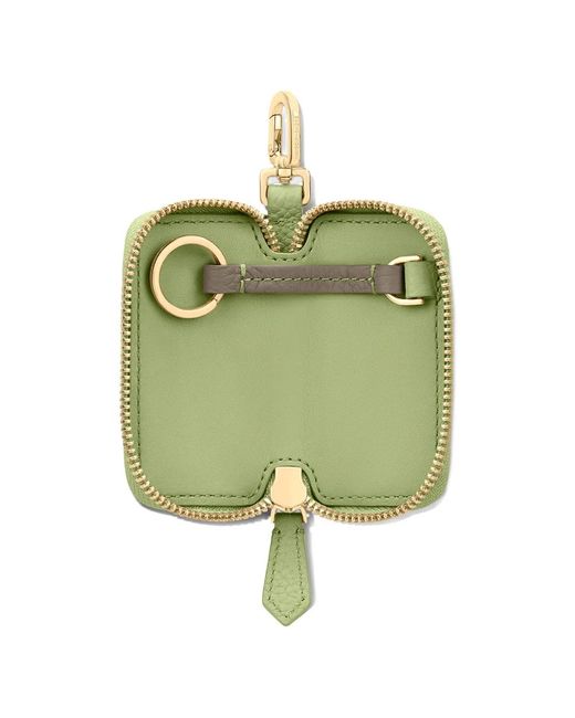 Maison De Sabre Green Breloque The Key Case