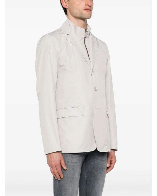 Herno Natural Jackets for men