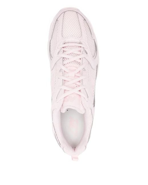 New Balance Pink 530 Sneakers