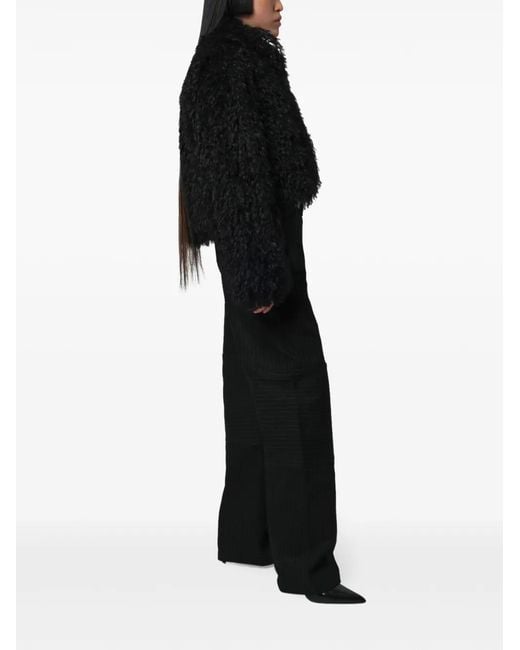 Apparis Black Ginette Jacket