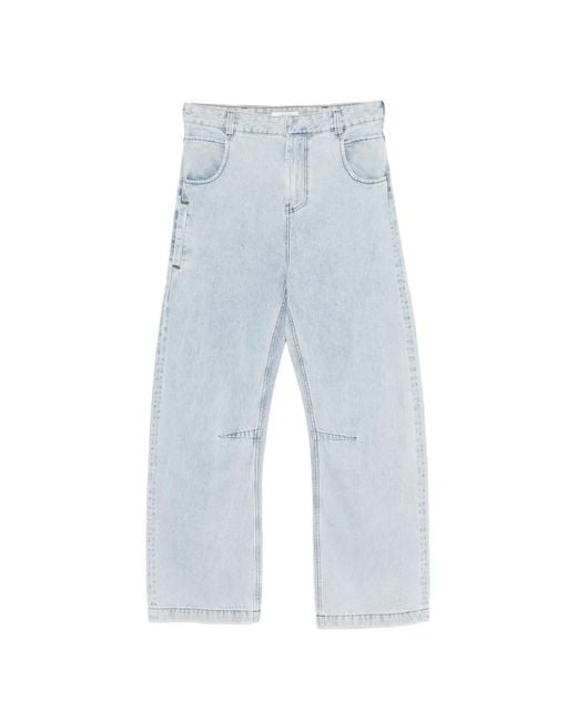 Entire studios Blue Gem Jeans