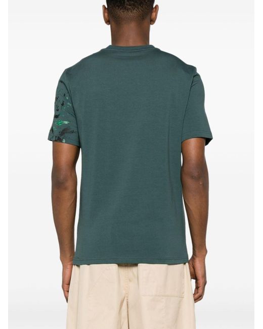 Moschino Green T-Shirts And Polos for men