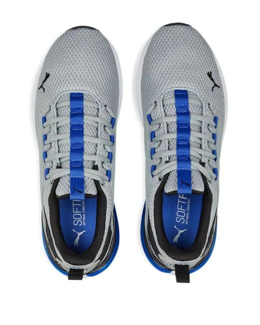 メンズ PUMA Cell Rapid "grey/blue" スニーカー