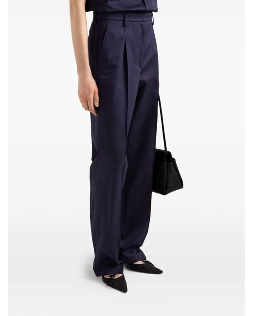 Prada Blue Chino Pants