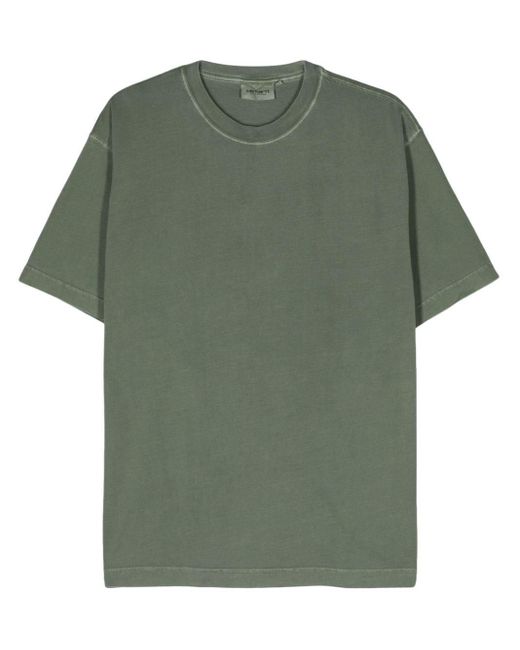 Carhartt Dune T-Shirt aus Bio-Baumwolle in Green für Herren