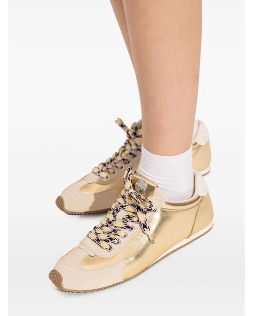 Kurt Geiger White Islington Sneakers