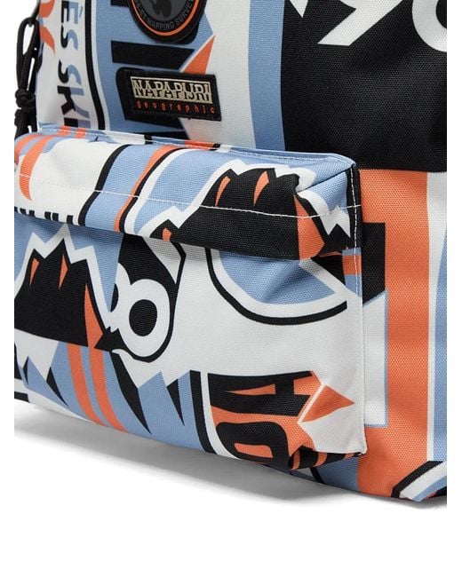 Napapijri Blue Voyage Backpack