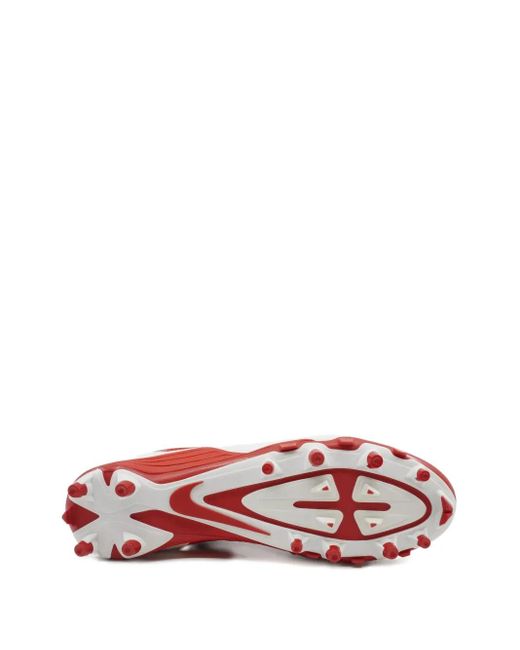 Nike Red Alpha Pro 3/4 Td Cleats for men