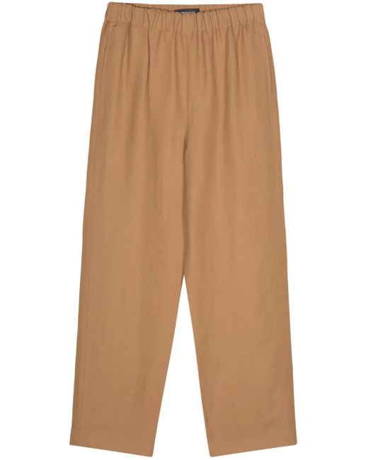 Fabiana Filippi Natural High Waist Jogging