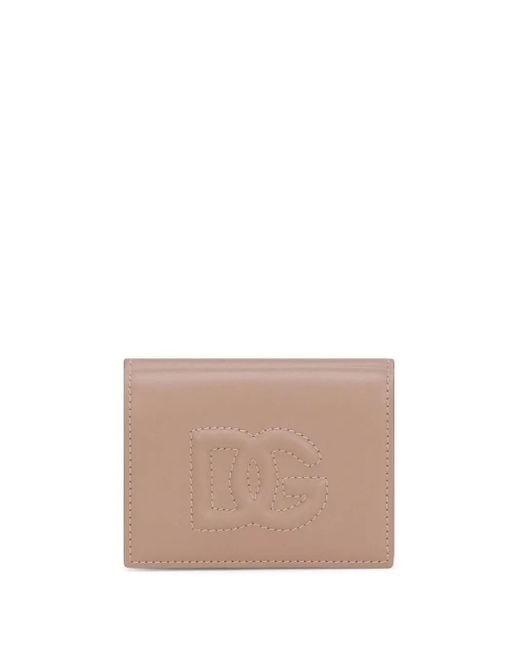 Dolce & Gabbana Natural Wallets & Cardholders
