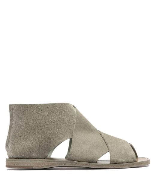 Officine Creative Ithaca サンダル Gray