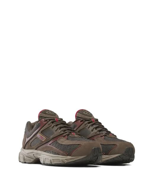 Reebok Brown Premier Trinity Trainers