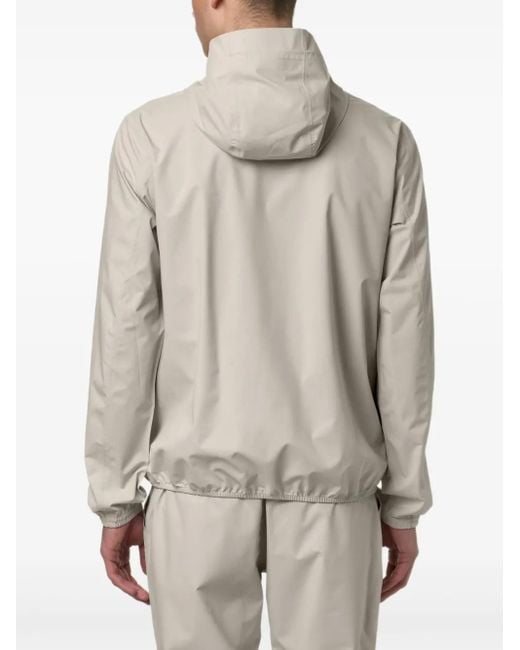 K-Way Jack Jack in het Gray voor heren