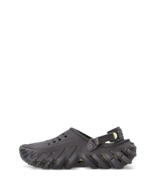CROCSTM Gray Echo Ro Clogs for men