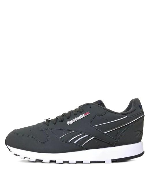 Reebok Gray Classic Sneakers