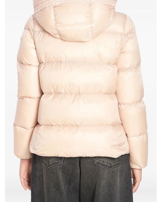 Moncler Natural Serittes Puffer Jacket