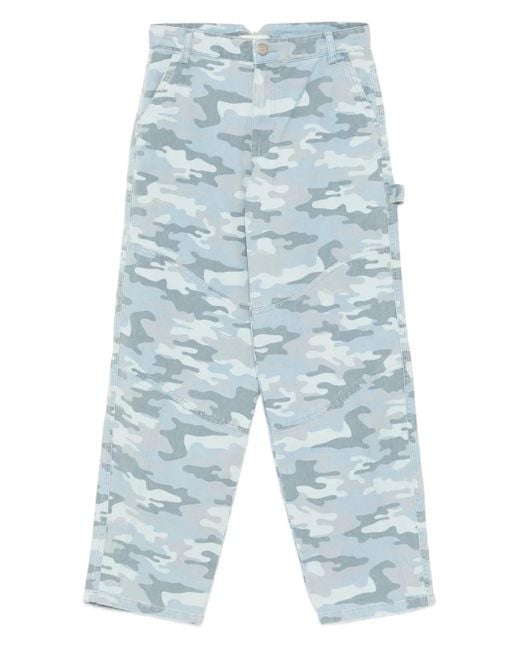 Damson Madder Blue Drew Jeans