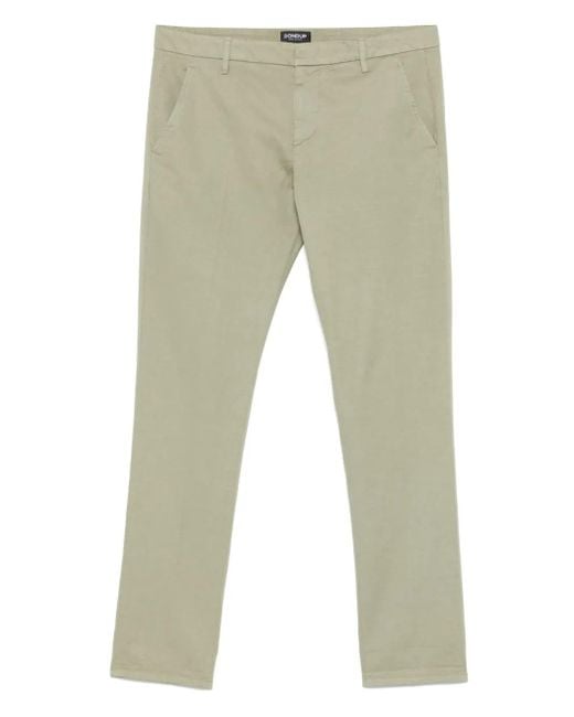 メンズ Dondup Gaubert チノパンツ Natural