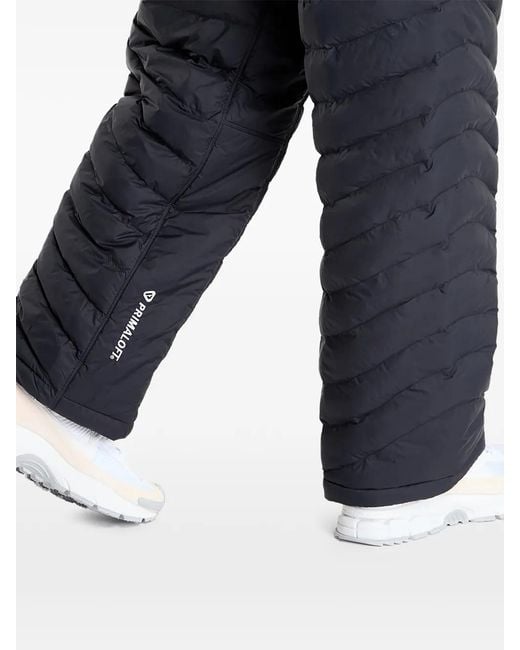 Nike Blue Acg Lava Flow Therma-Fit Track Pants for men