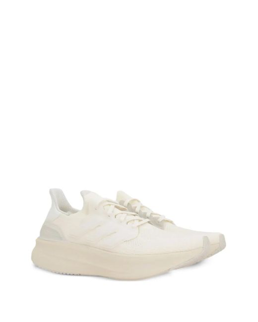 Y-3 White Ultraboost 5 Sneakers