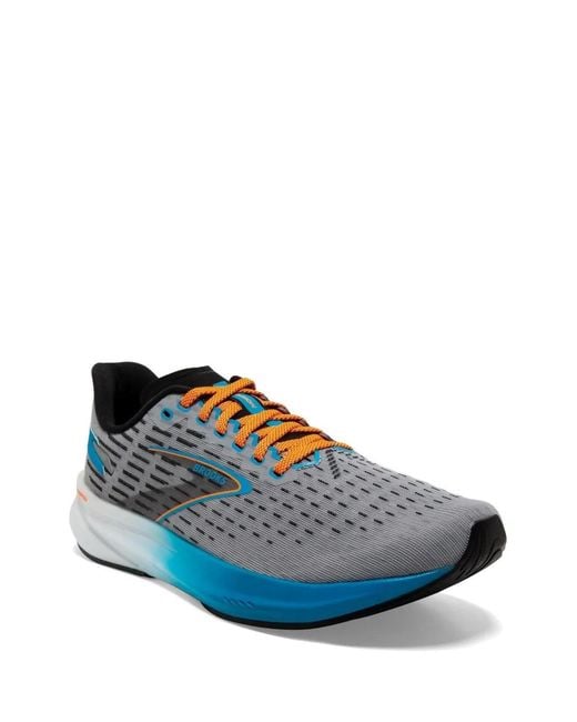 Brooks Blue Hyperion Performance Sneakers for men