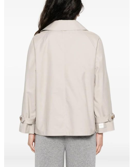 Max Mara ピーコート Natural