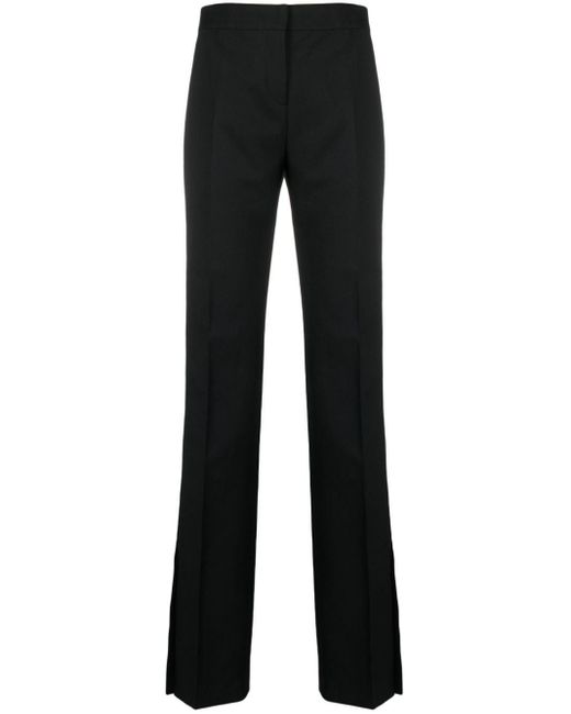 Pantalones de vestir con dobladillo Off-White c/o Virgil Abloh de color Black