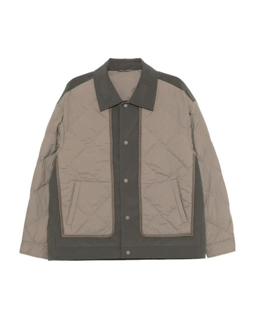Veste À Empiècements CROQUIS pour homme en coloris Brown