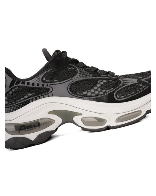 Baskets Dragon Ash en coloris White