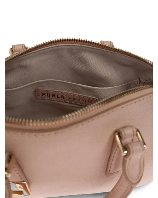 Borsa Mini Olivia di Furla in Pink
