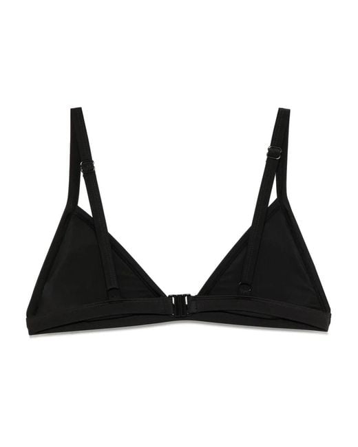 Duskii Black Tri Top