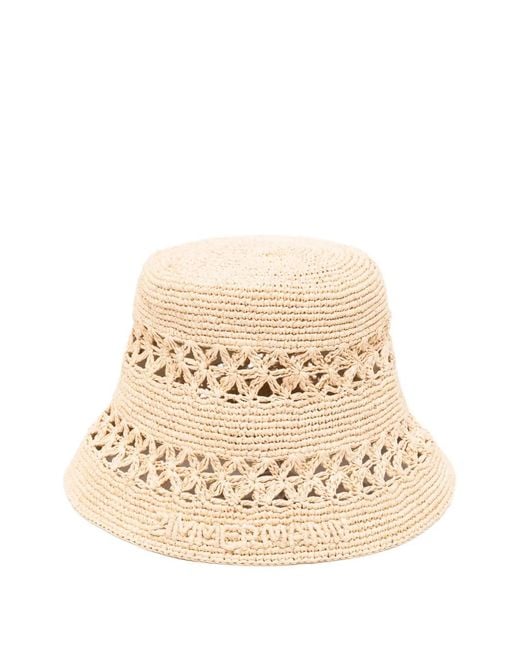 Zimmermann Natural Neutrals Hats