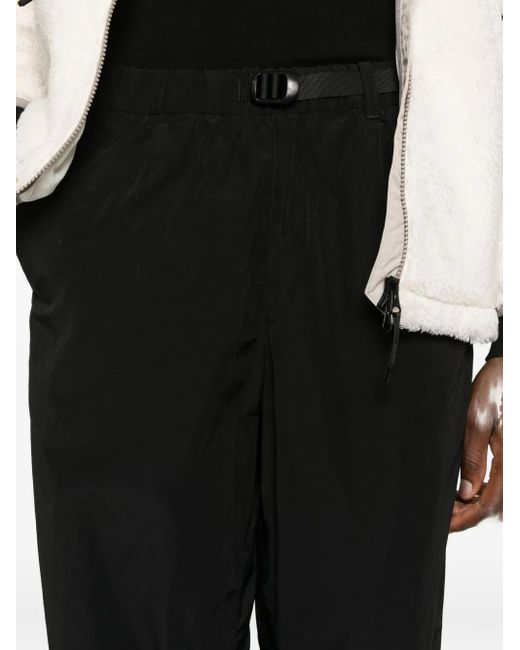 Goldwin Straight Broek in het Black voor heren
