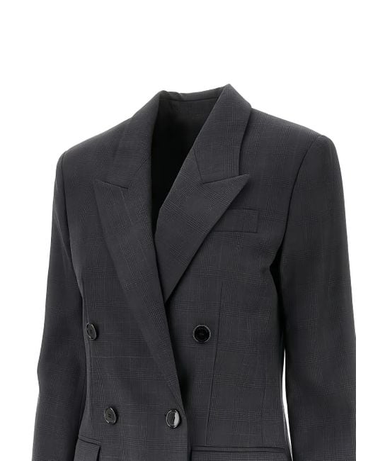 Isabel Marant Black Jevima Jacket