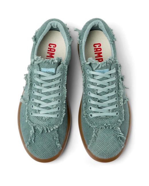 Camper Green Pelotas Soller Sneakers for men