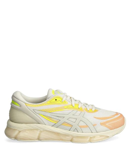 Asics Gel-Quantum 360 Viii Paris Sneakers in het Yellow