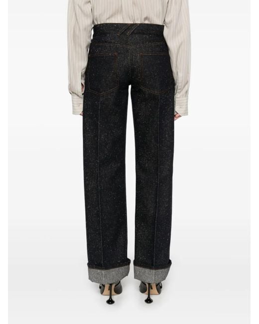 Burberry Black Jeans