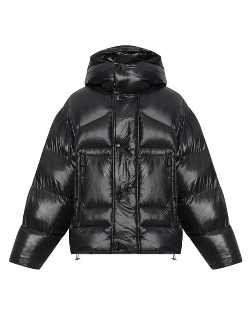 DSquared² Black Hoodie for men