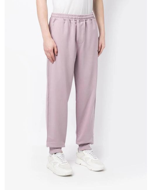 Helmut Lang Pink Core Jogger for men